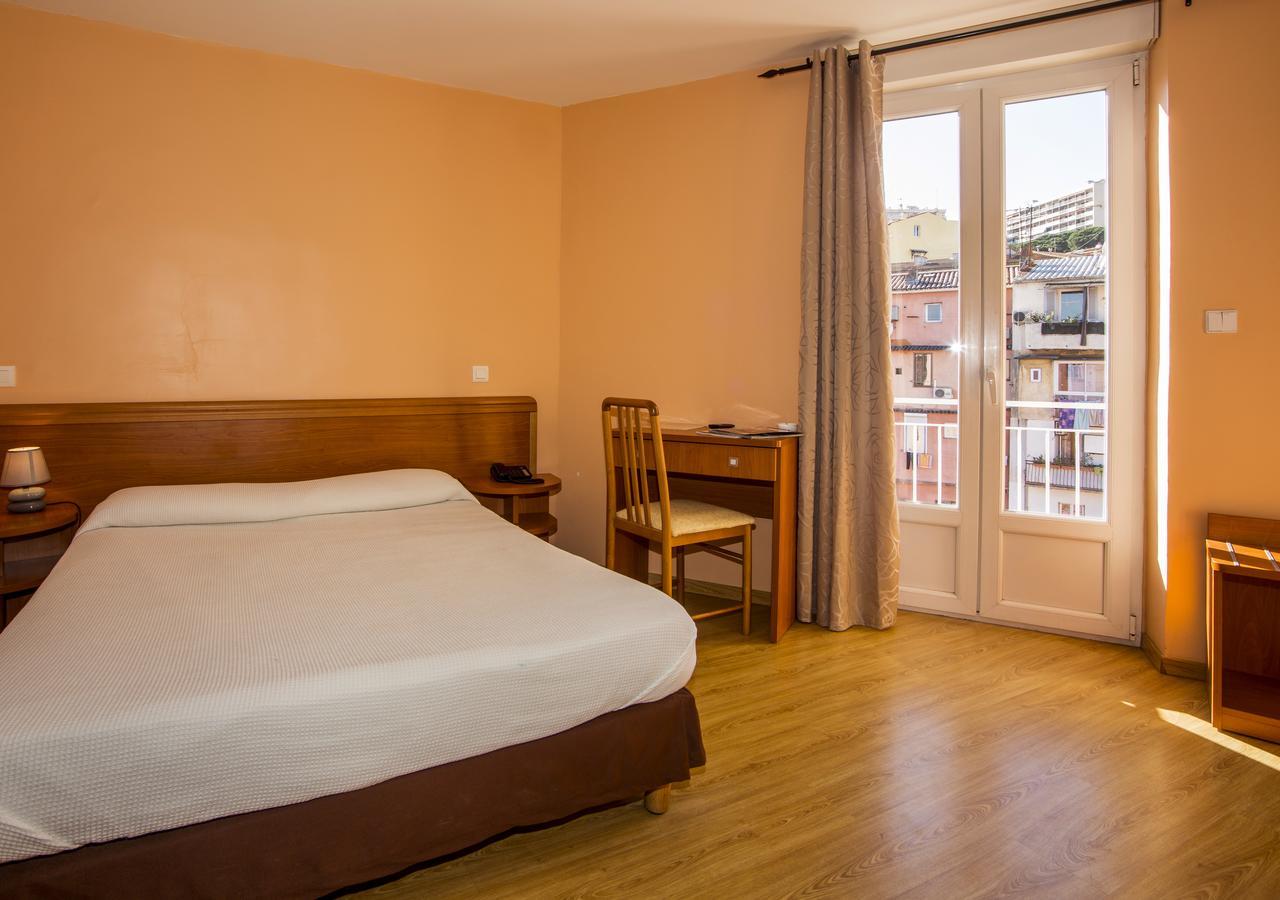 Hotel le Dauphin Ajaccio  Exterior foto