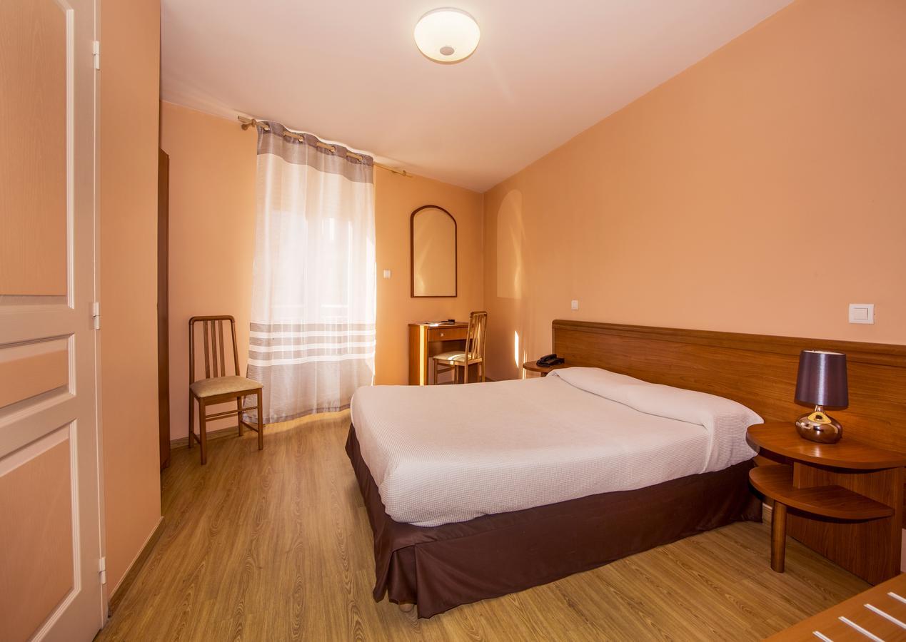 Hotel le Dauphin Ajaccio  Exterior foto