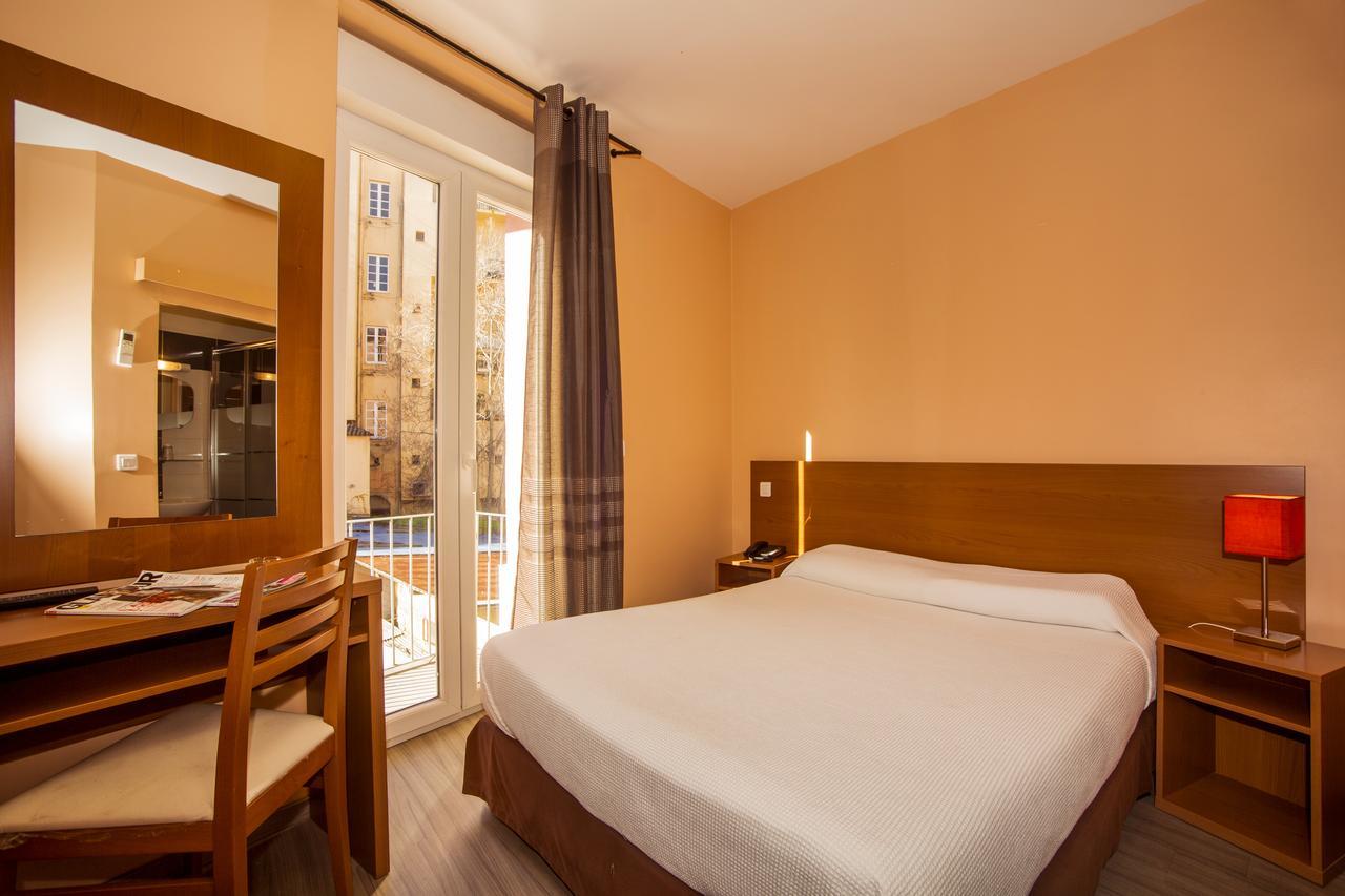Hotel le Dauphin Ajaccio  Exterior foto
