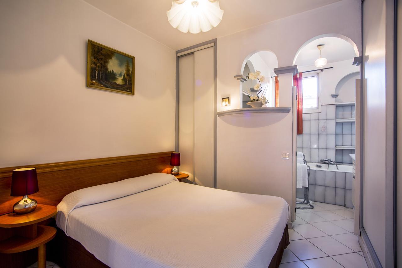 Hotel le Dauphin Ajaccio  Exterior foto