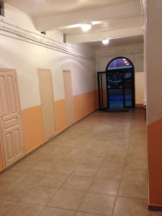 Hotel le Dauphin Ajaccio  Exterior foto